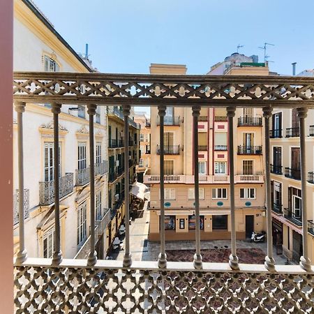 Holidays2Malaga Lazcano High Wifi & French Balcony Exteriör bild