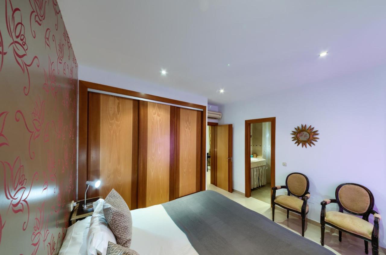 Holidays2Malaga Lazcano High Wifi & French Balcony Exteriör bild