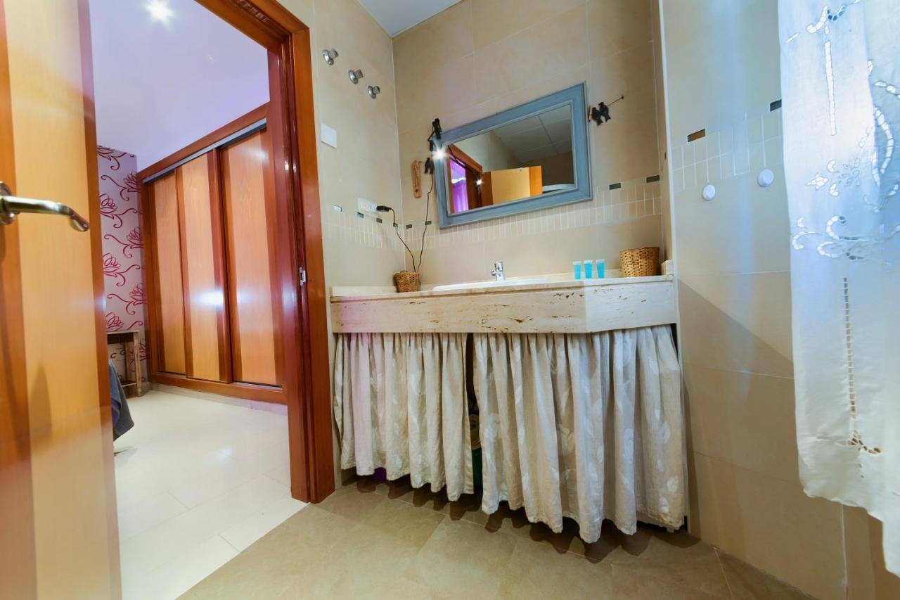 Holidays2Malaga Lazcano High Wifi & French Balcony Exteriör bild