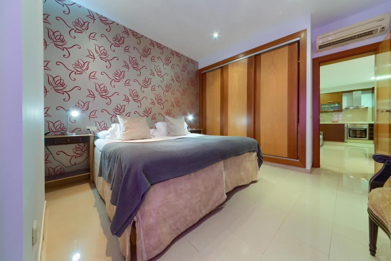 Holidays2Malaga Lazcano High Wifi & French Balcony Exteriör bild