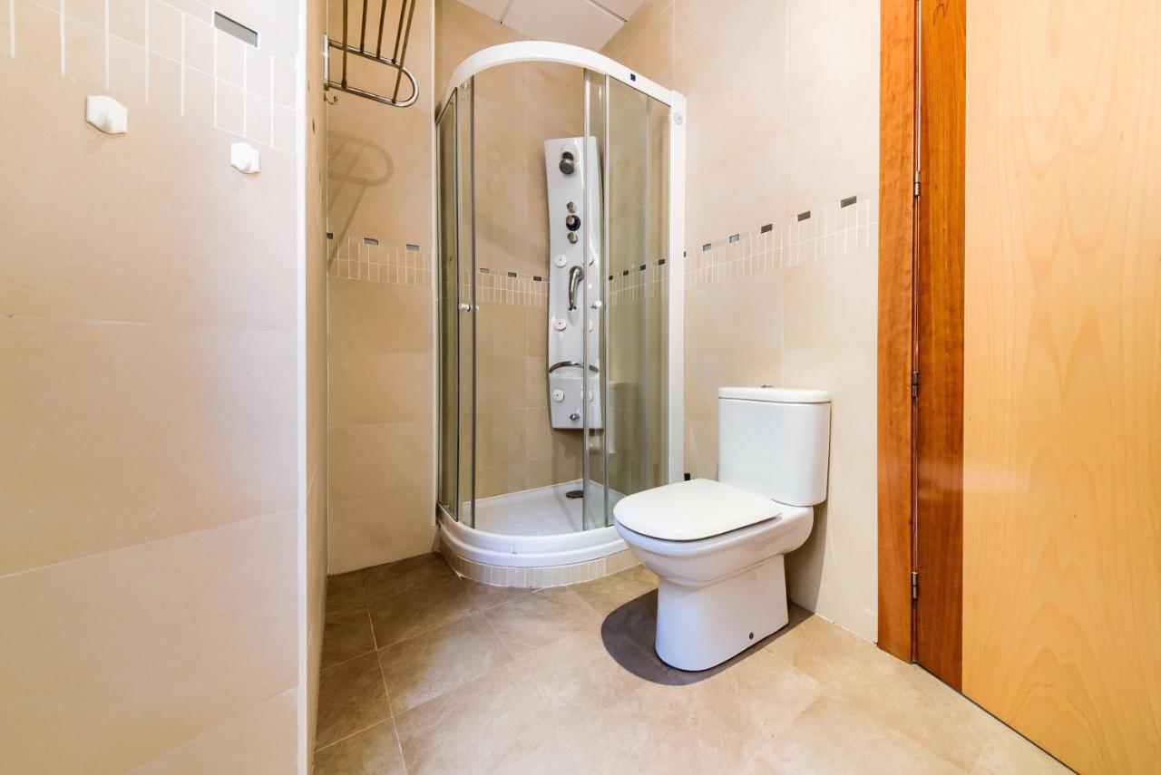 Holidays2Malaga Lazcano High Wifi & French Balcony Exteriör bild