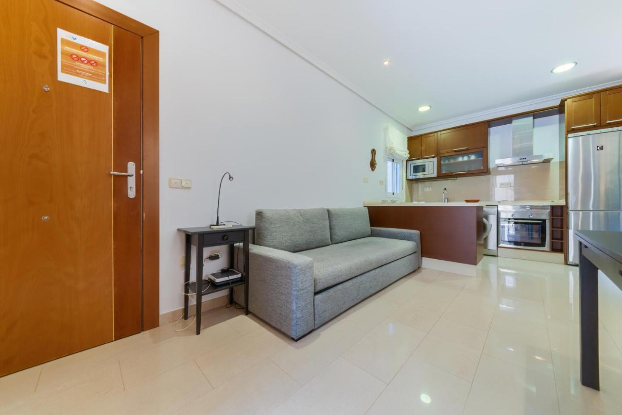 Holidays2Malaga Lazcano High Wifi & French Balcony Exteriör bild