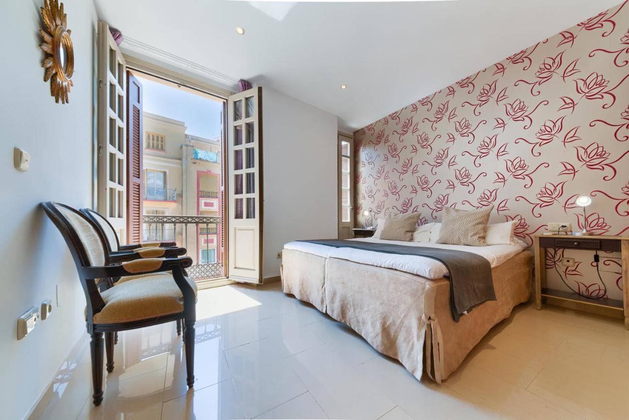 Holidays2Malaga Lazcano High Wifi & French Balcony Exteriör bild
