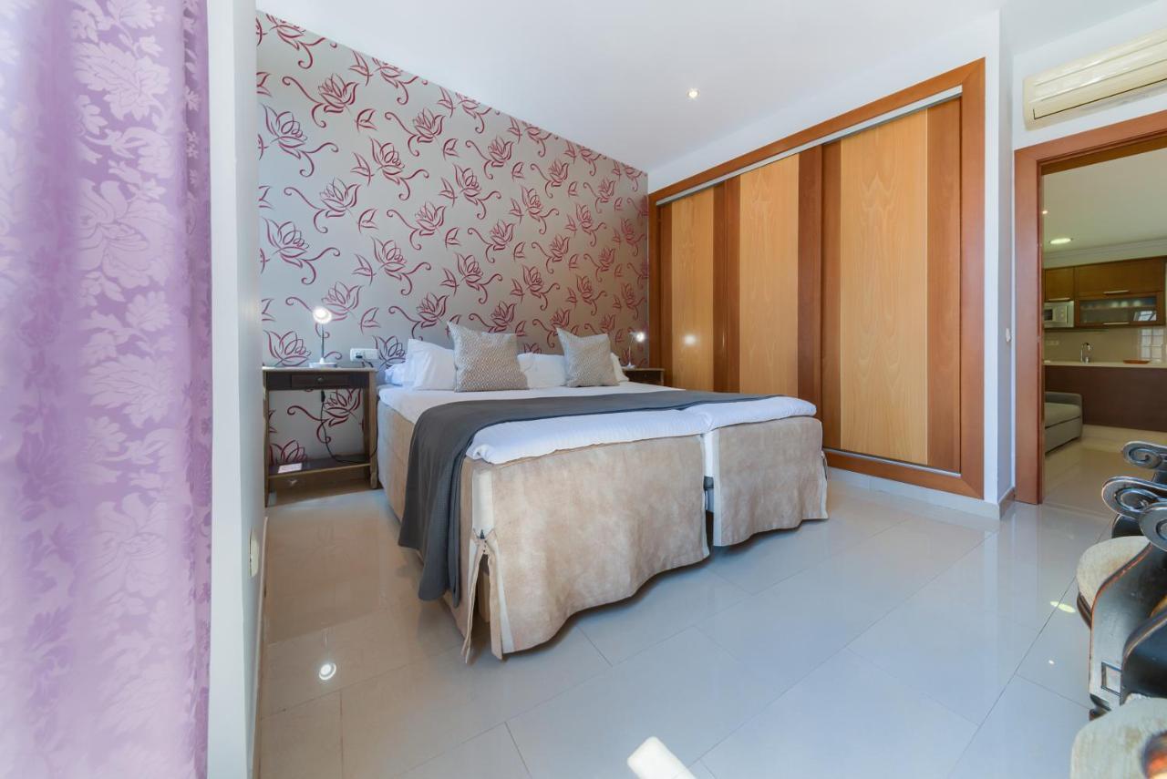 Holidays2Malaga Lazcano High Wifi & French Balcony Exteriör bild